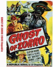 Ghost of Zorro