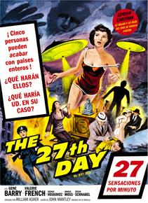 The 27th Day: Edicin Limitada