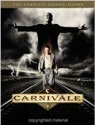 Carnivle: The Complete Second Season