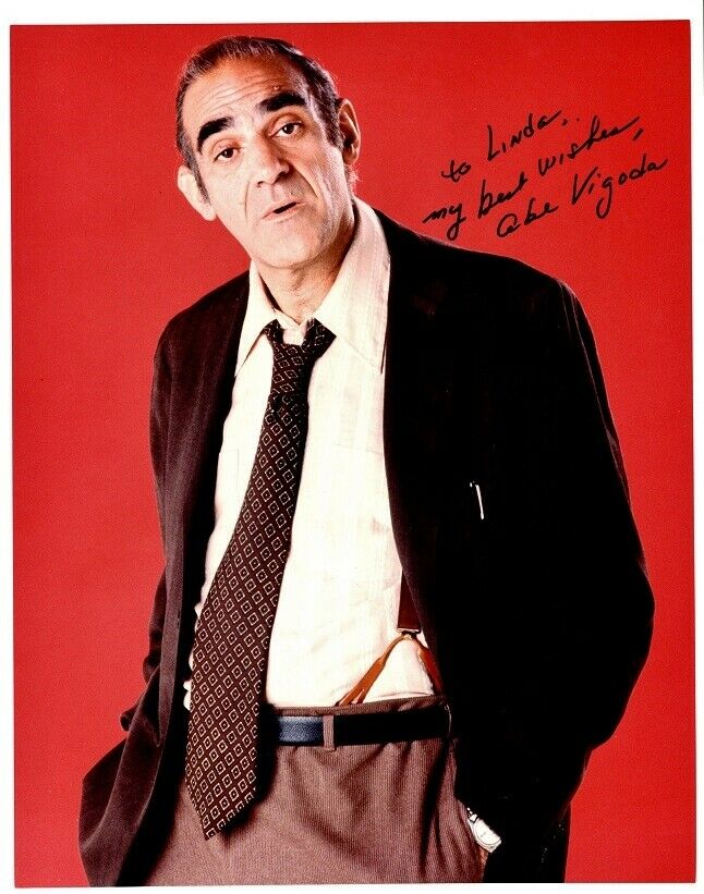 Abe Vigoda