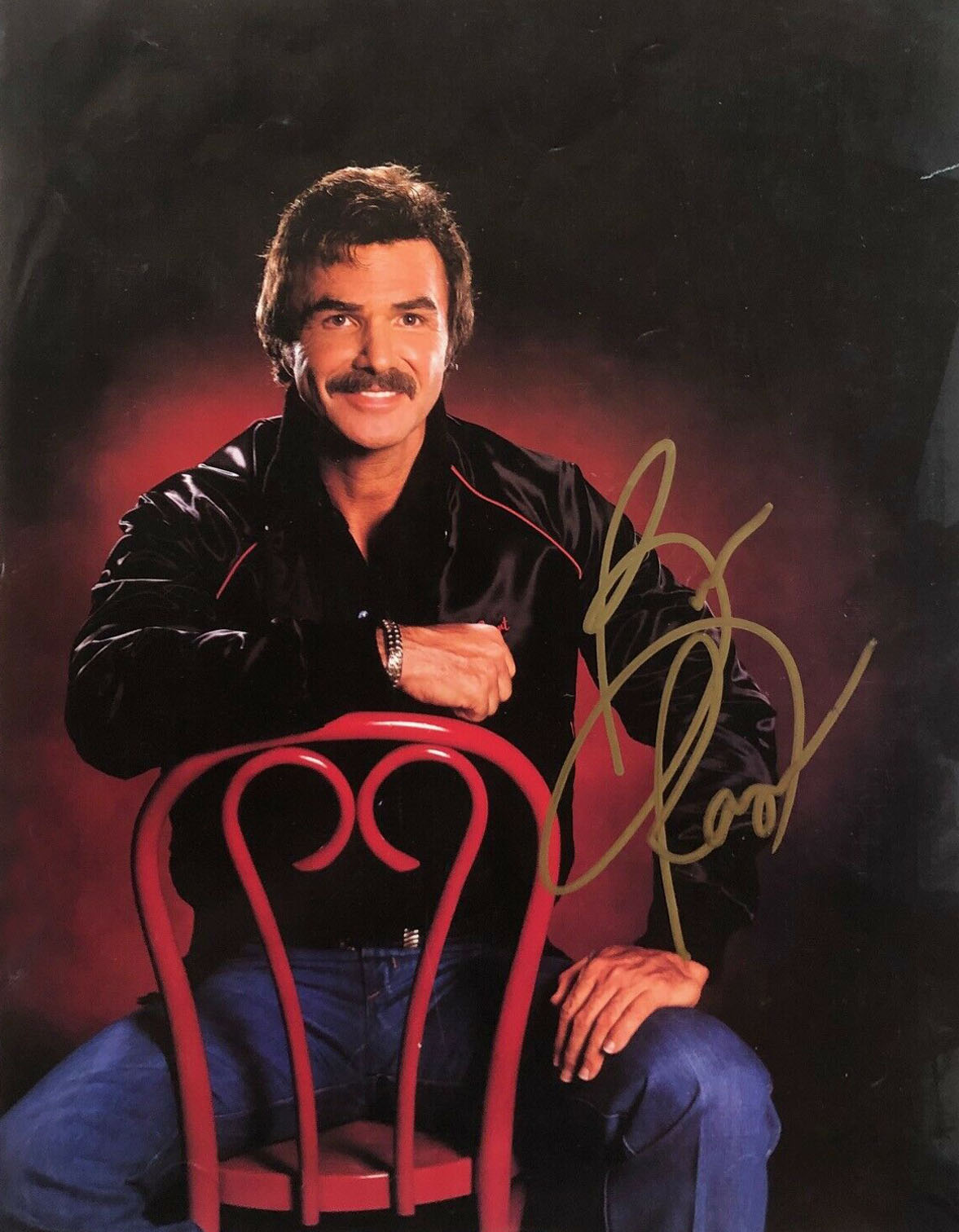 Burt Reynolds