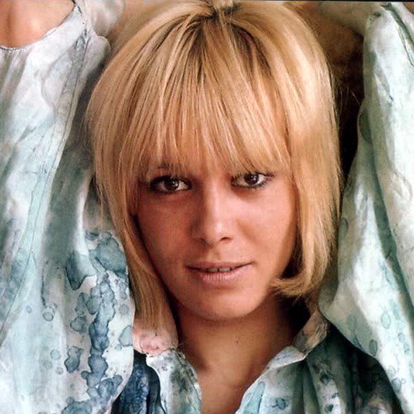 Anita Pallenberg