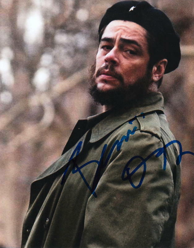 Benicio Del Toro