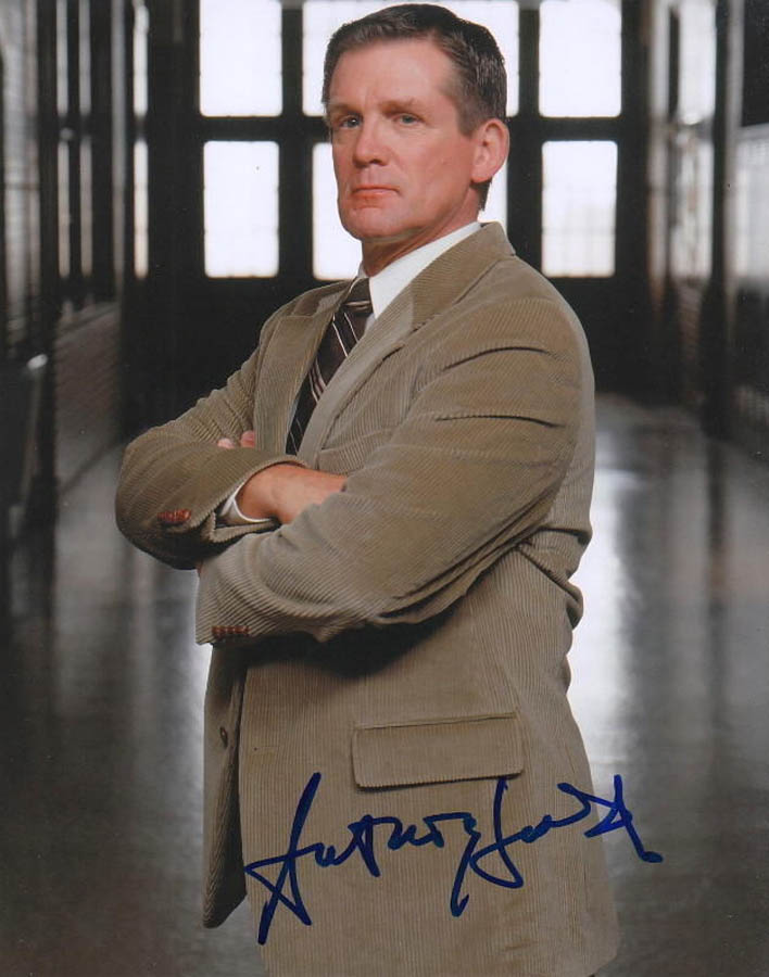 Anthony Heald