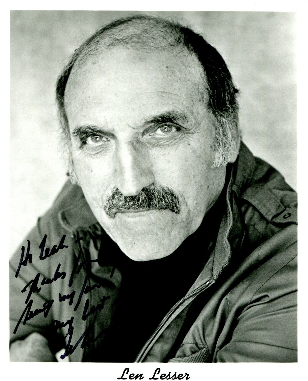 Len Lesser