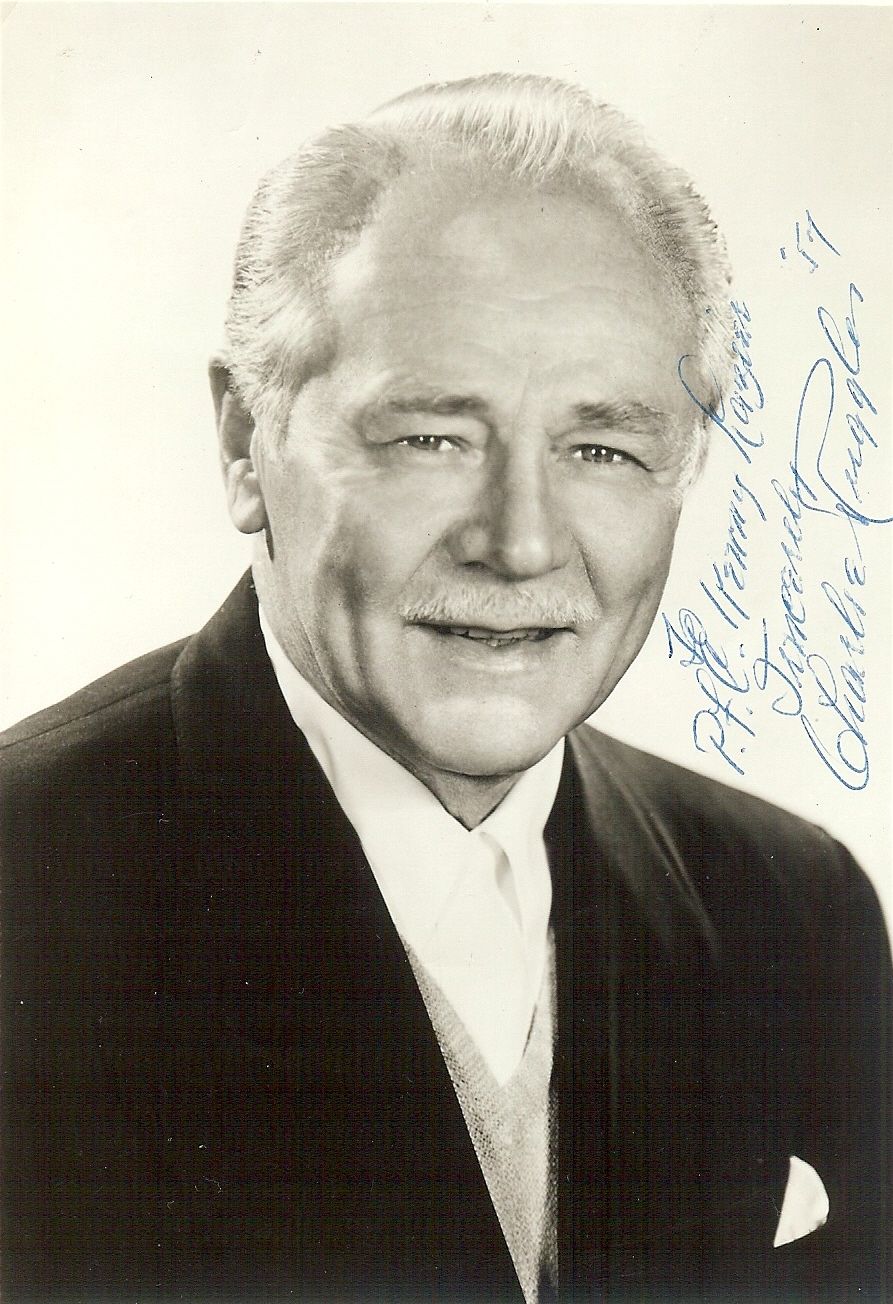 Charlie Ruggles