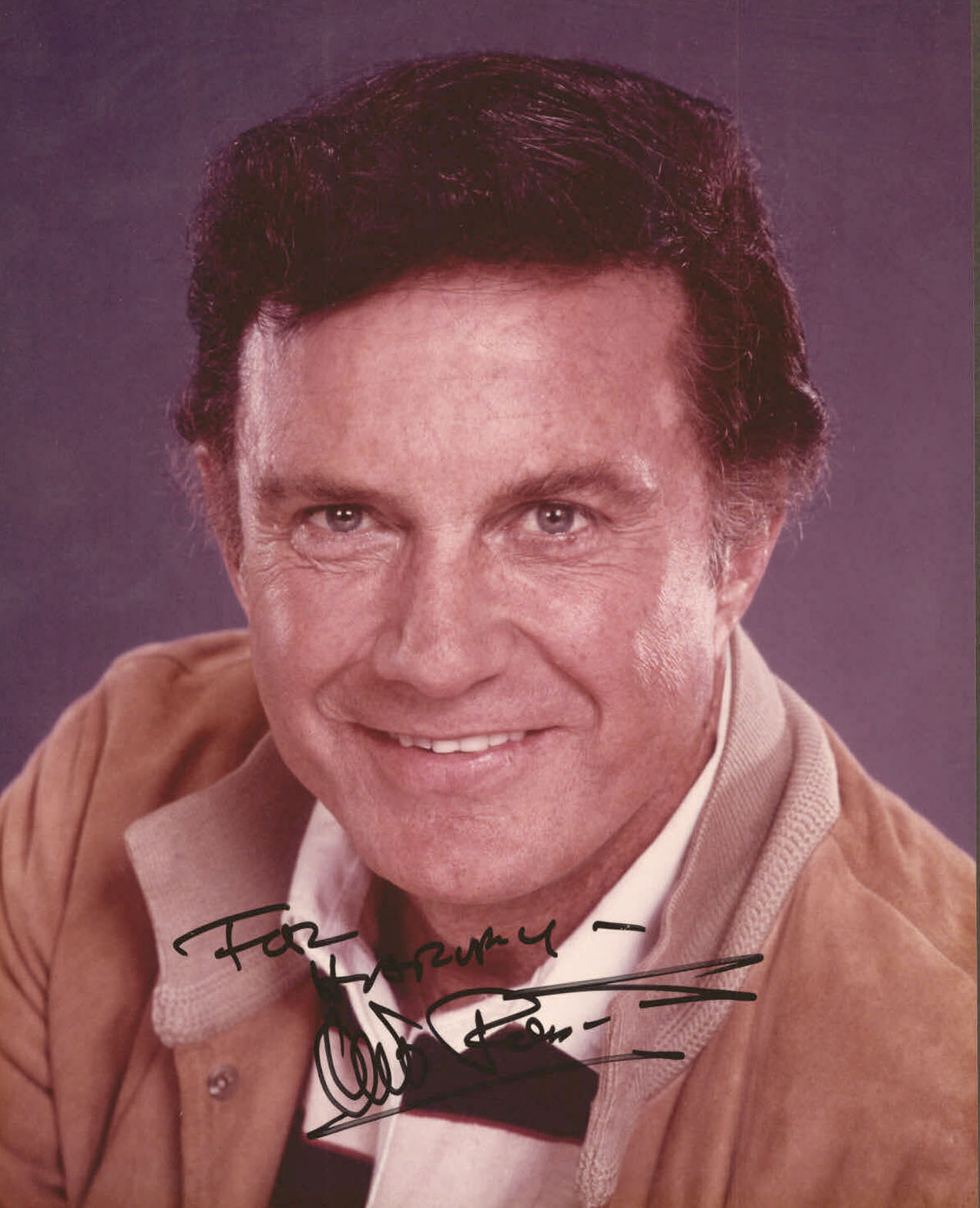 Cliff Robertson