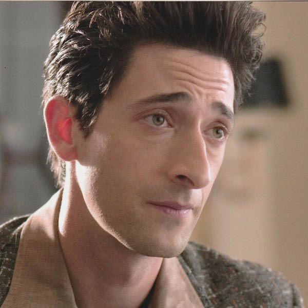 Adrien Brody