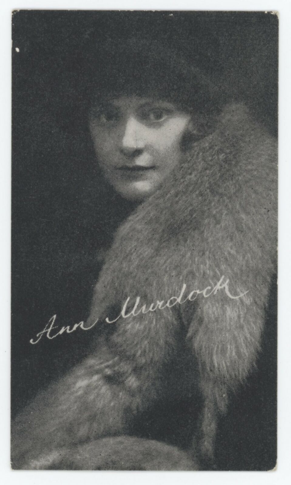 Anna Murdock