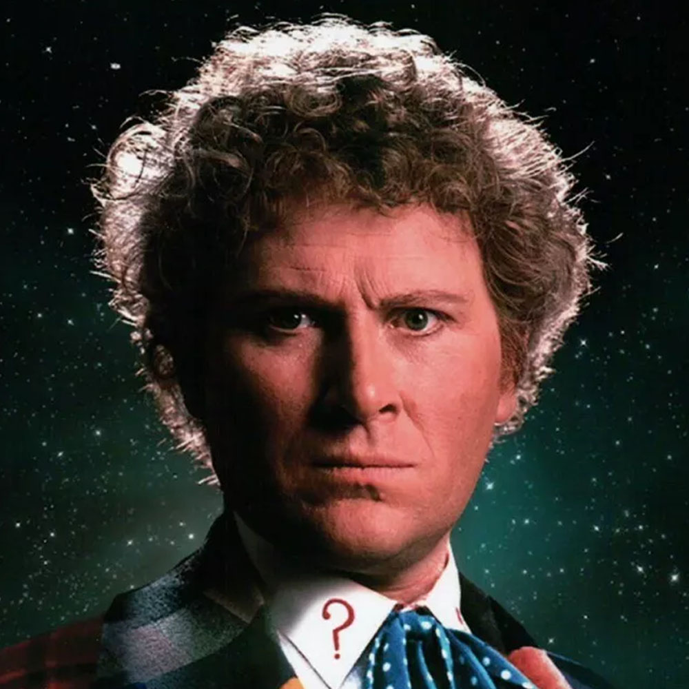 Colin Baker