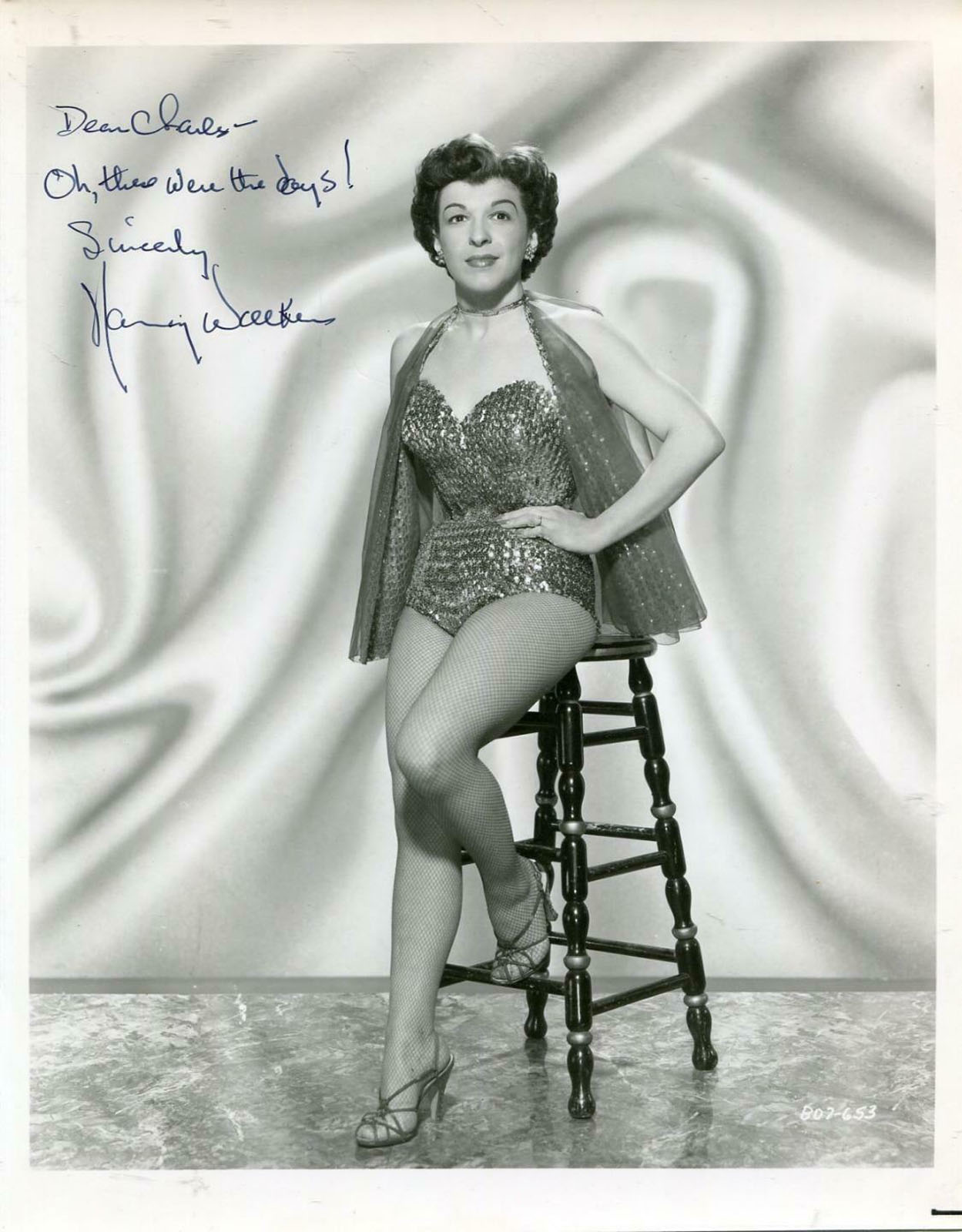 Nancy Walker