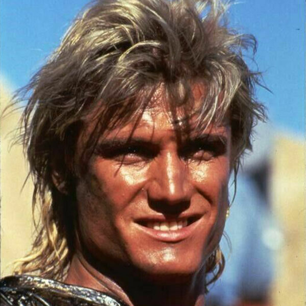 Dolph Lundgren