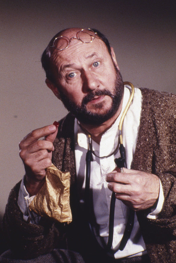 Donald Pleasence