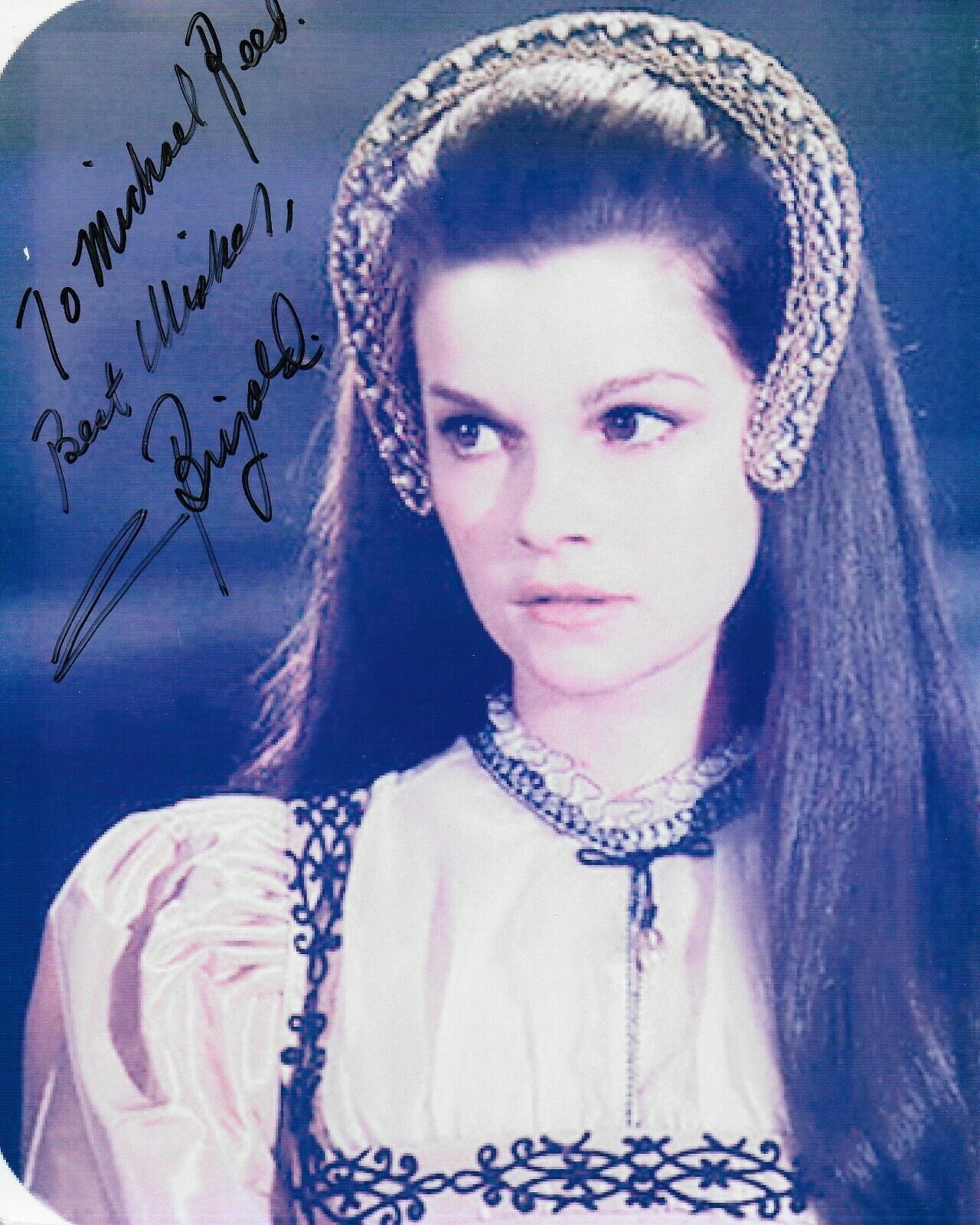 Genevieve Bujold