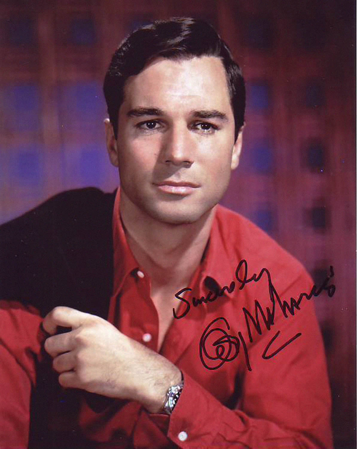 George Maharis