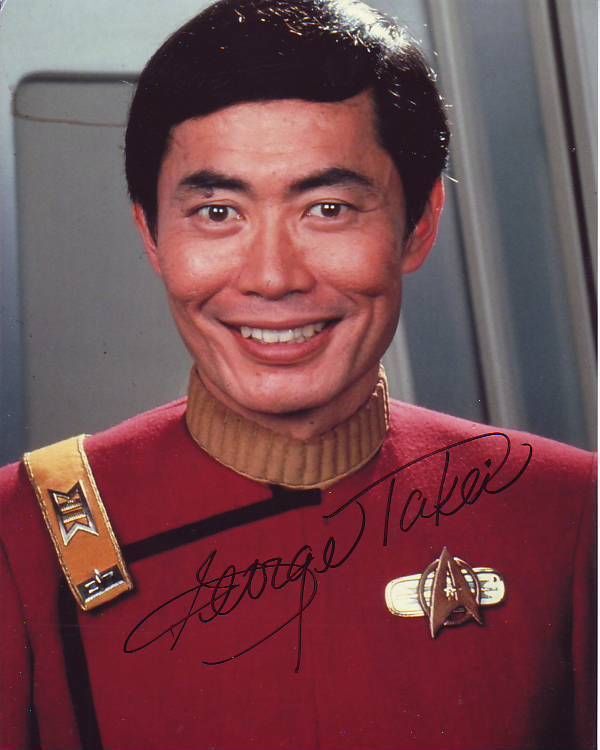 George Takei