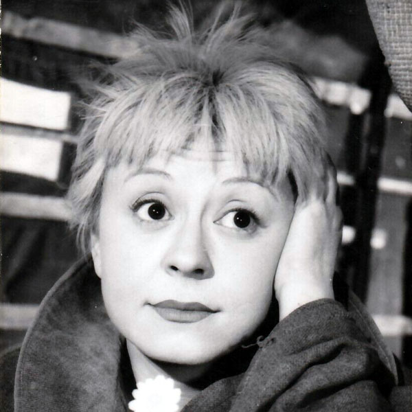 Giulietta Masina