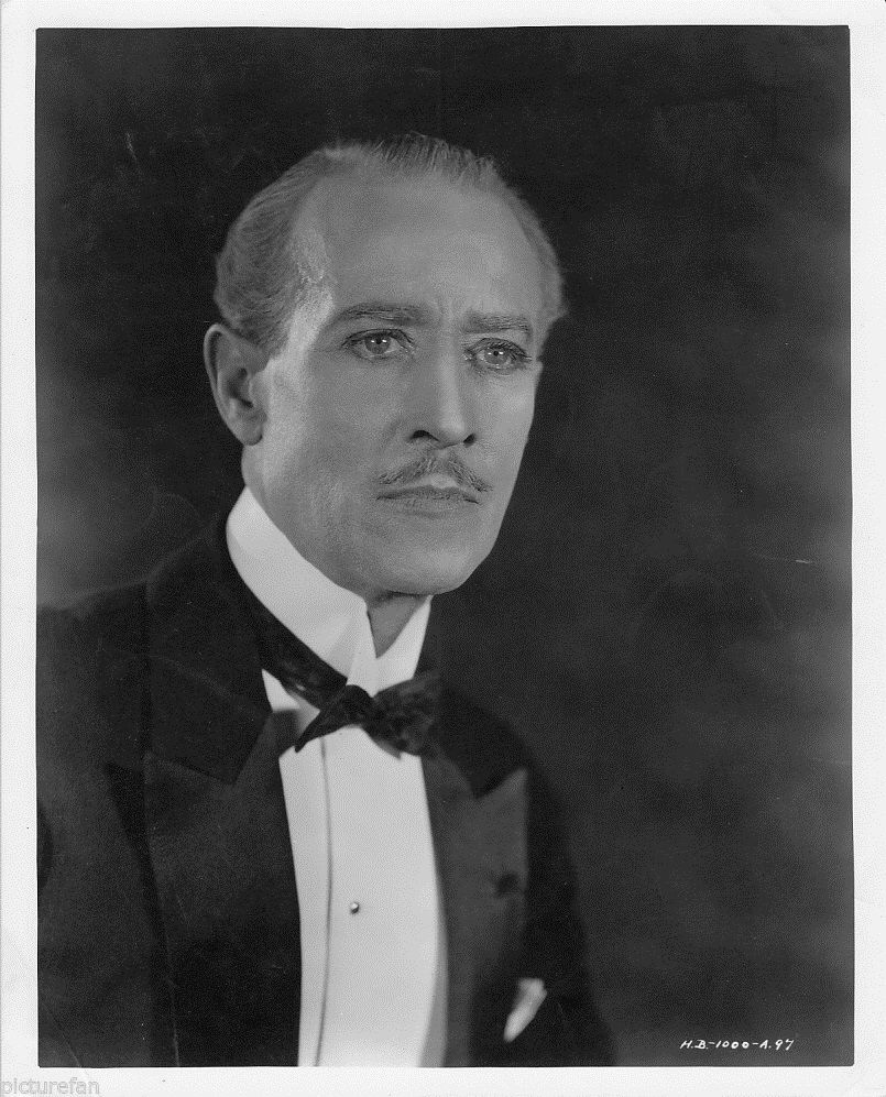 H.B. Warner