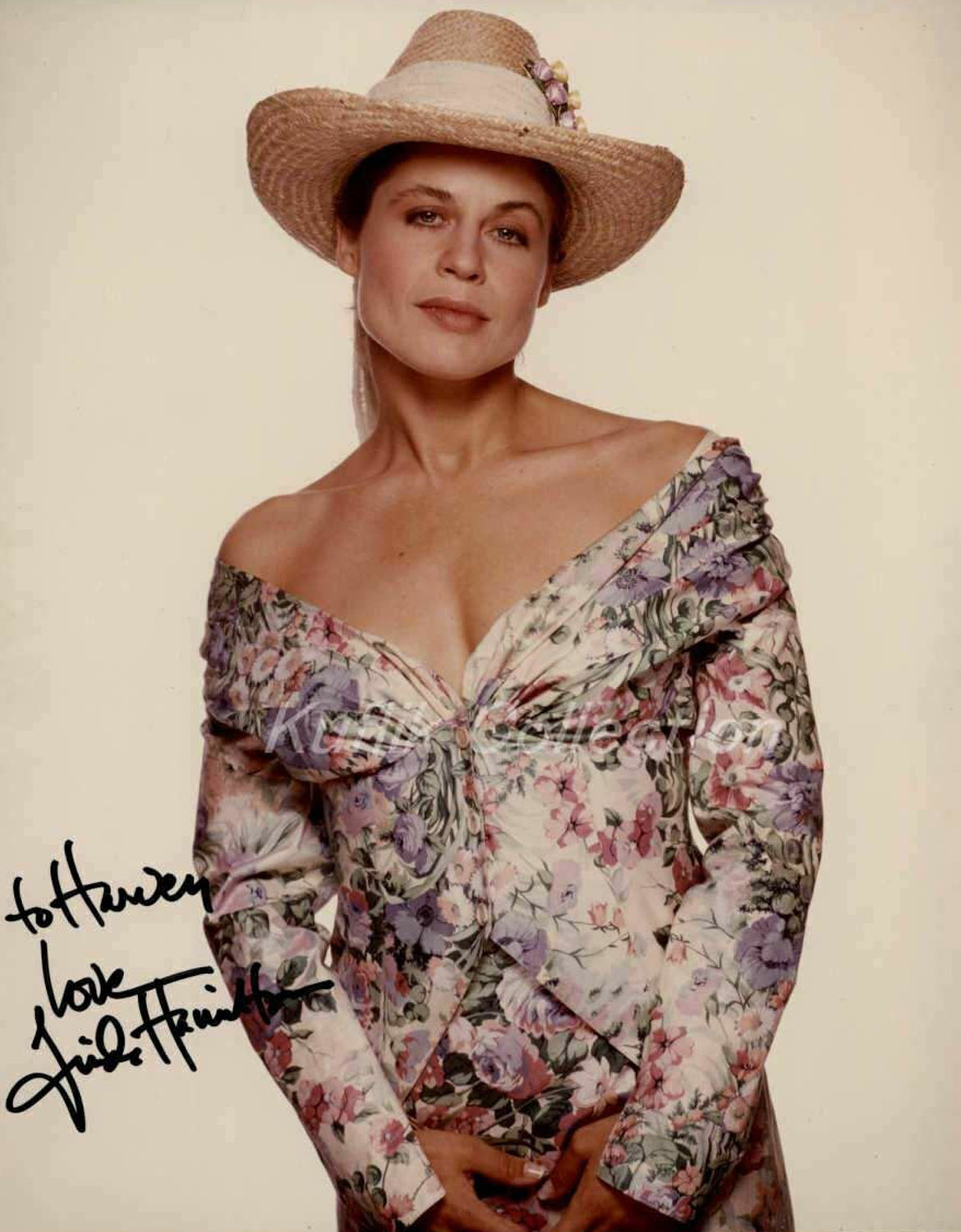 Linda Hamilton