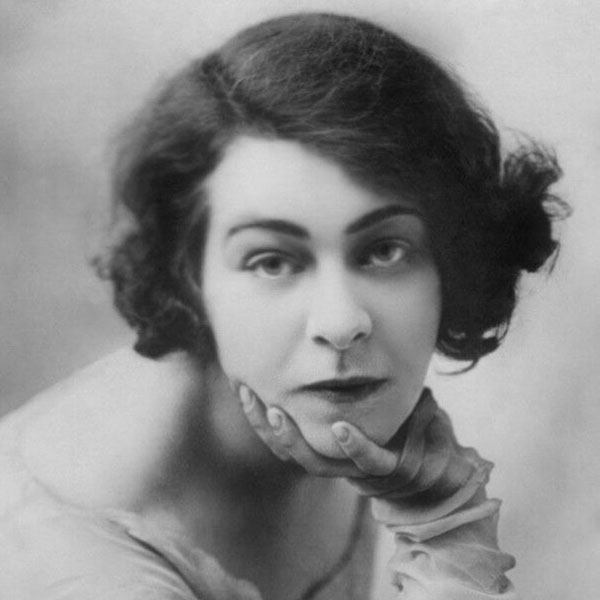 Alla Nazimova