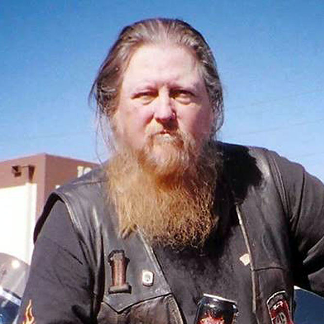 Mickey Jones