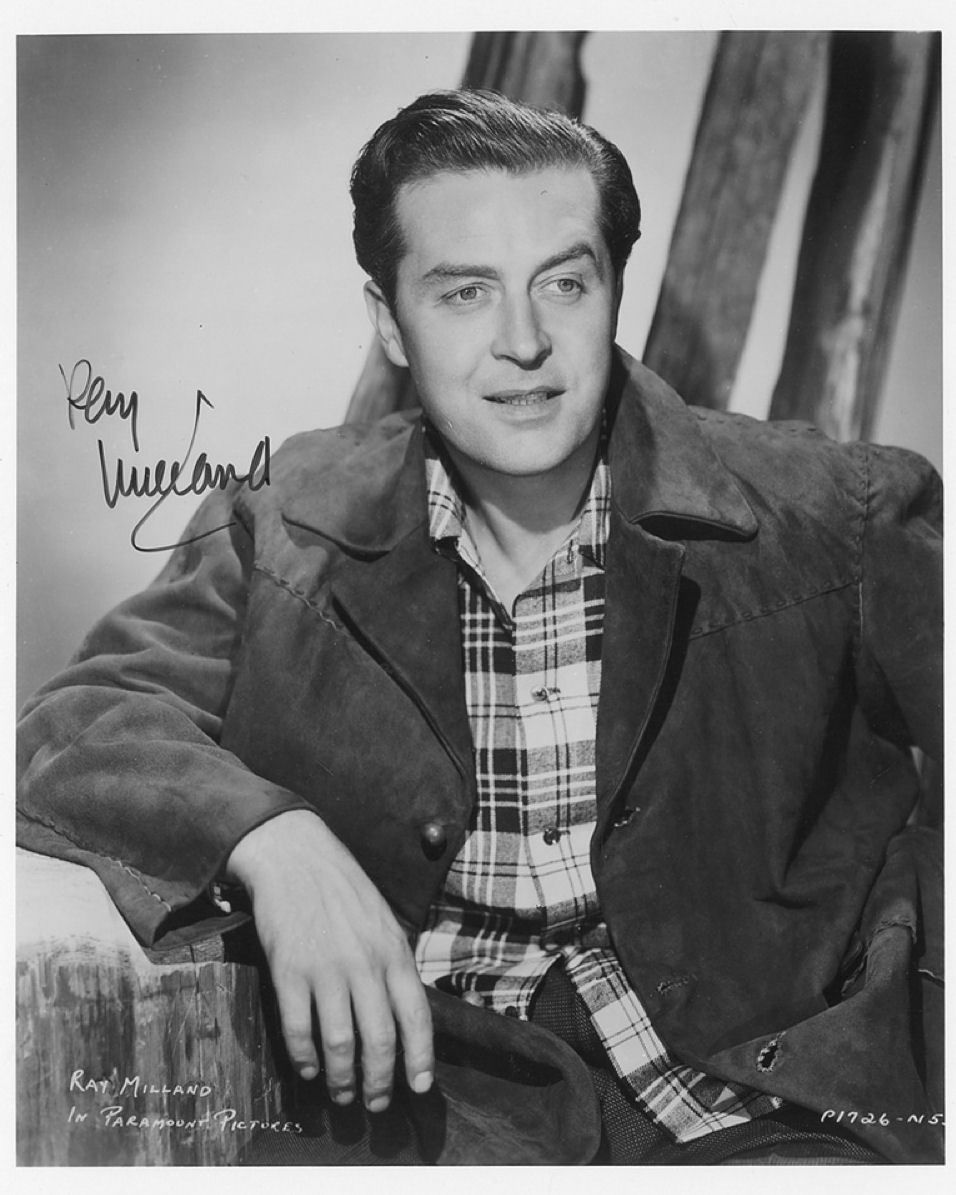 Ray Milland