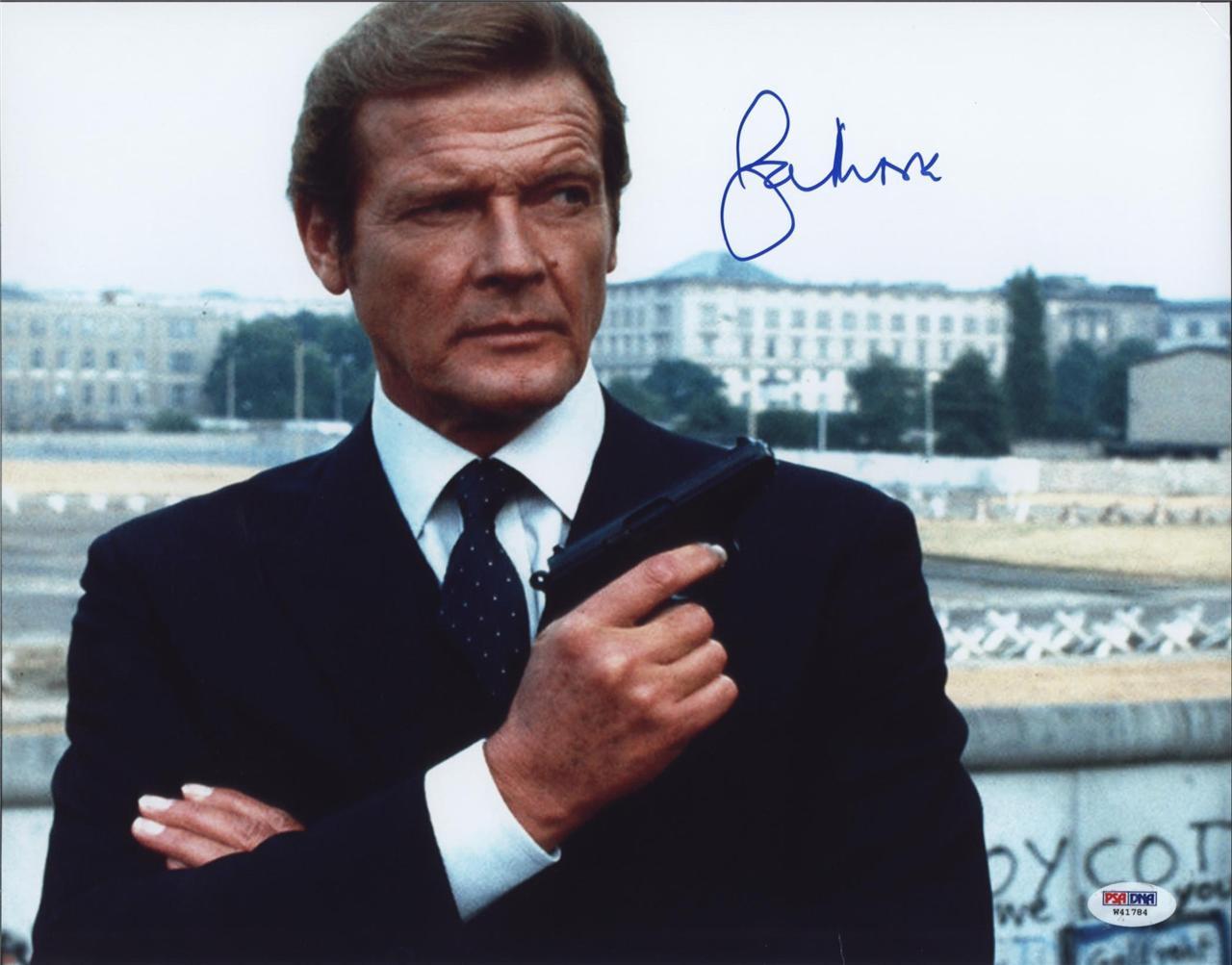 Roger Moore