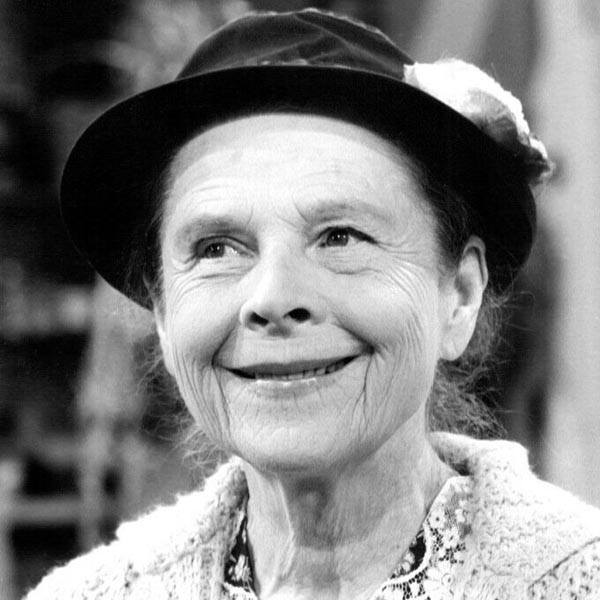 Ruth Gordon