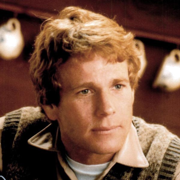 Ryan O'Neal