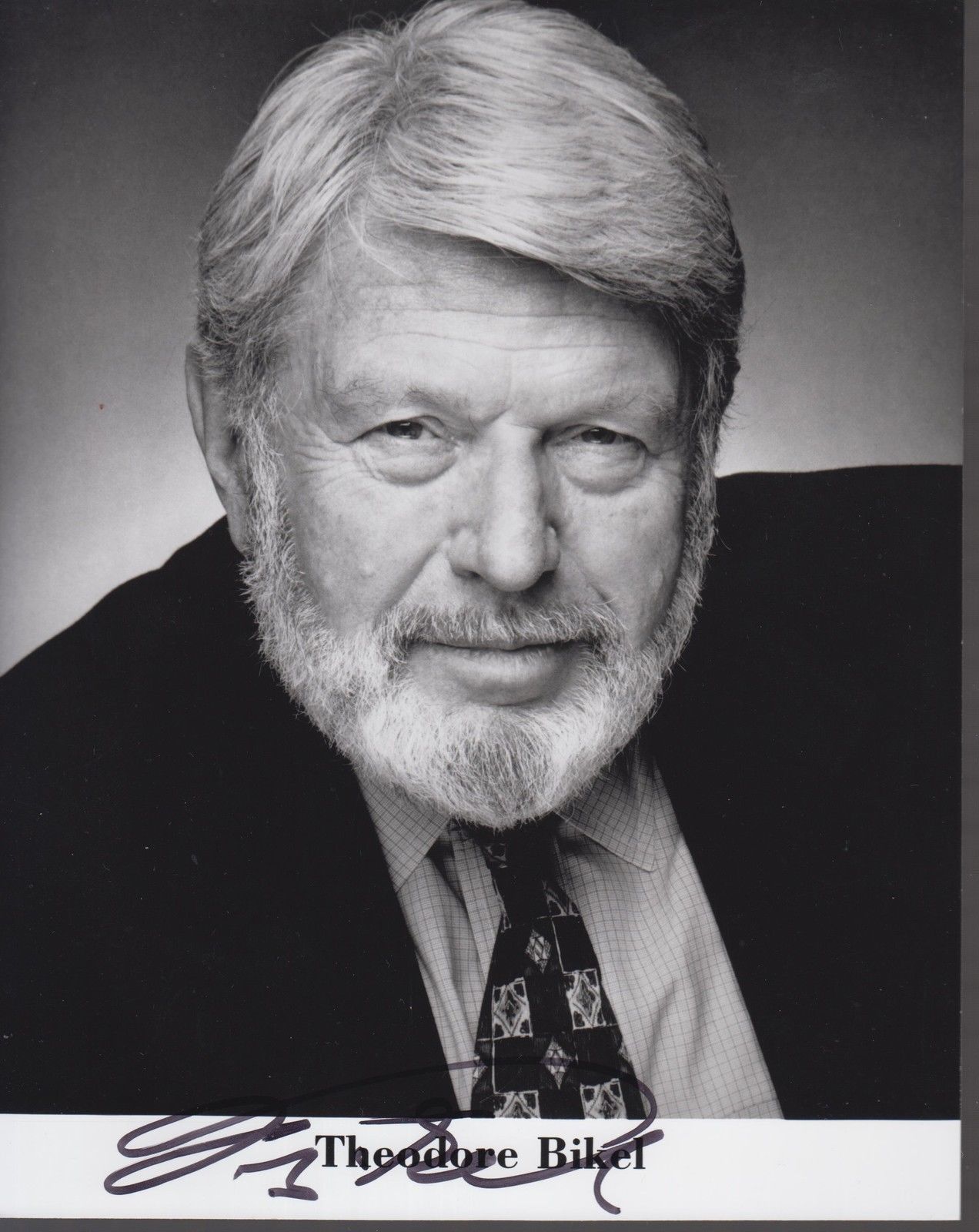 Theodore Bikel