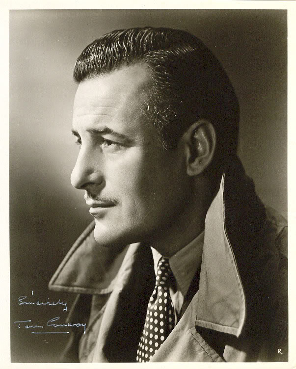 Tom Conway