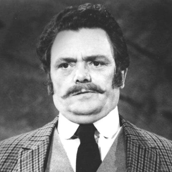 Bernard Fox