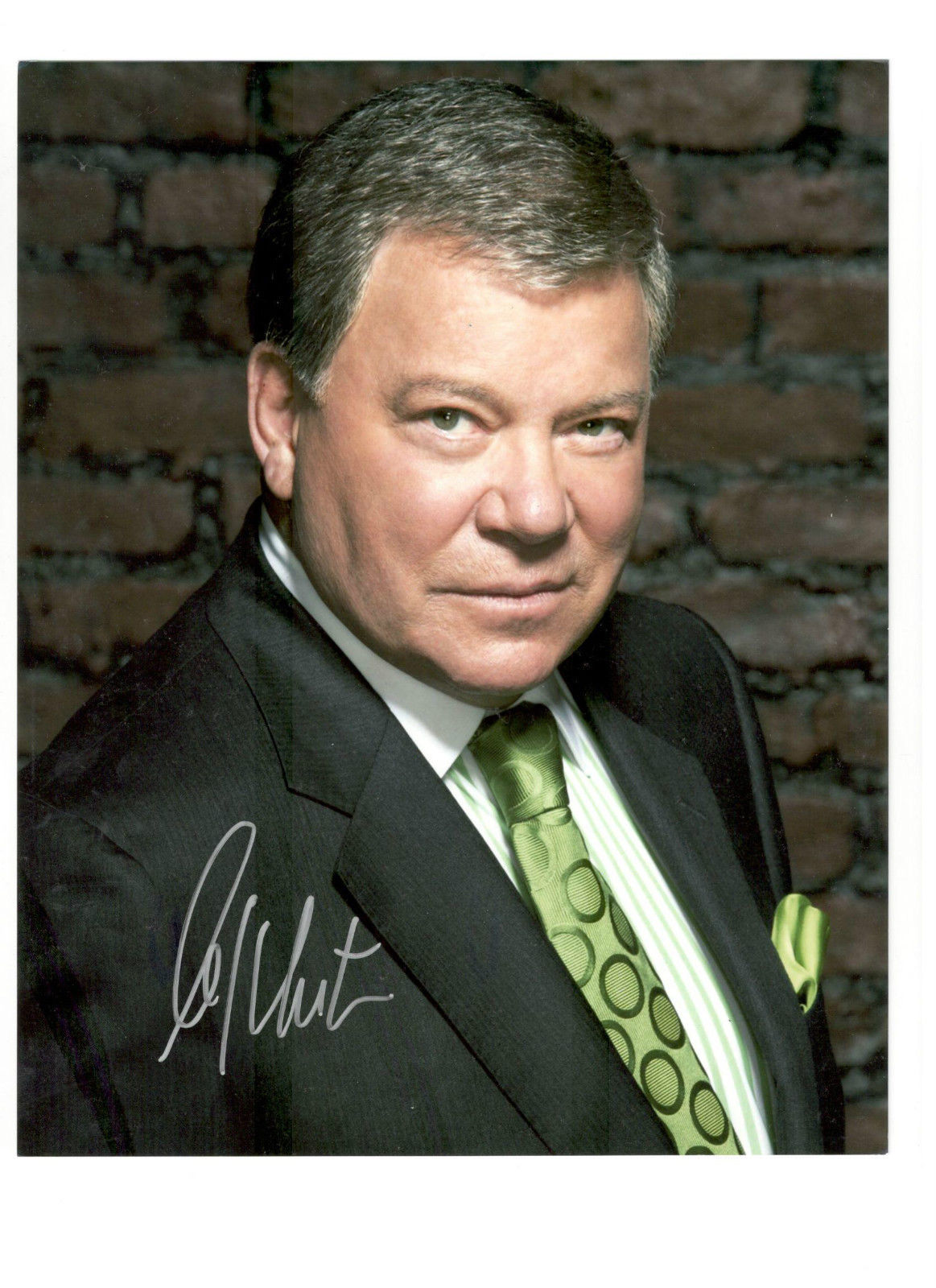 William Shatner