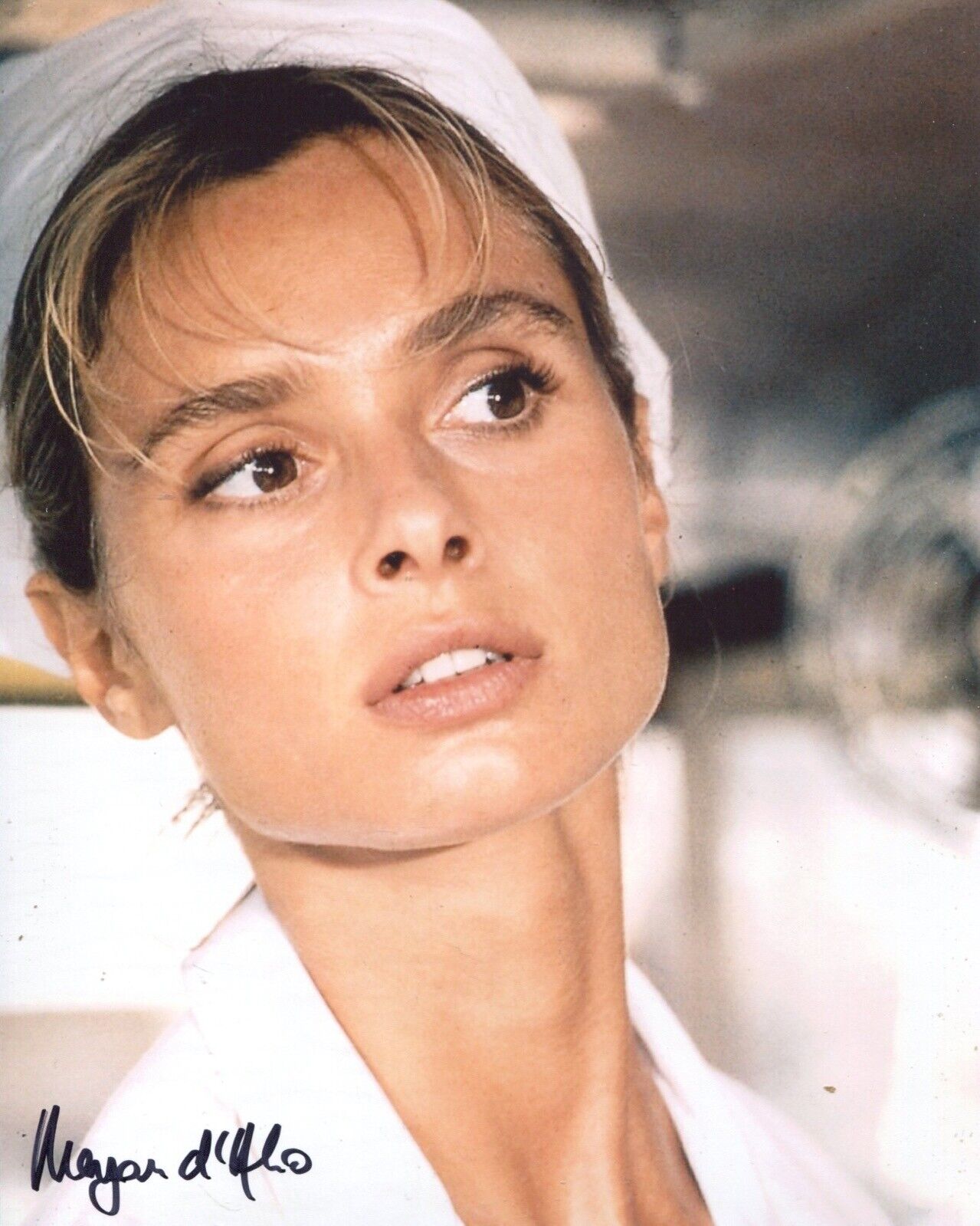 Maryam D'Abo