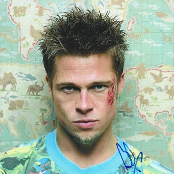 Brad Pitt