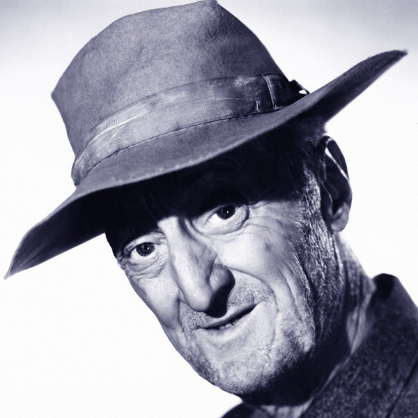 Burt Mustin