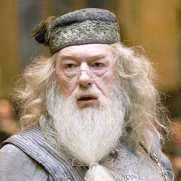 Michael Gambon