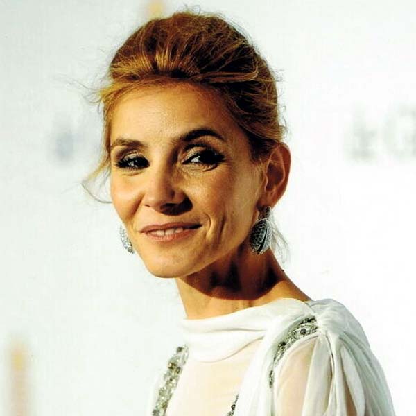 Clotilde Courau