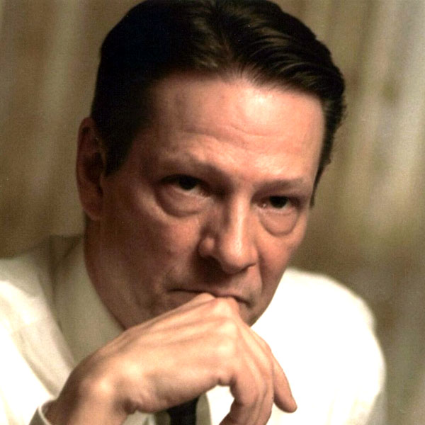 Chris Cooper