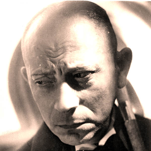 Erich Von Stroheim