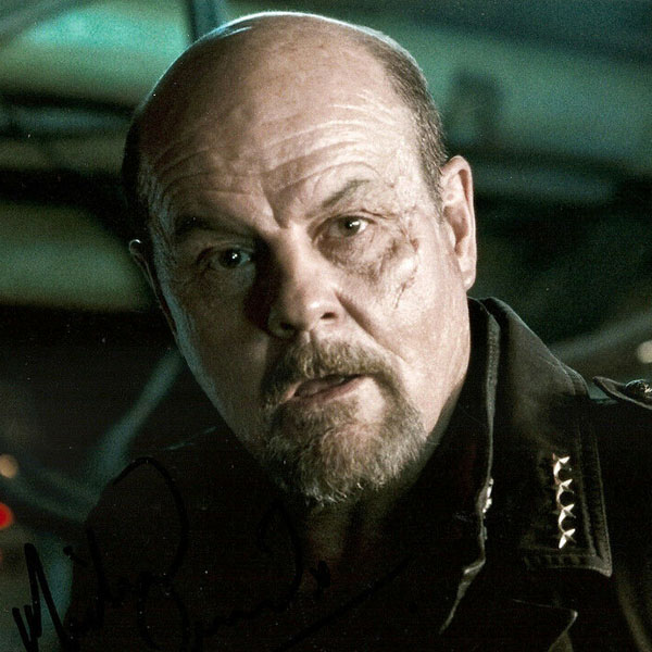 Michael Ironside