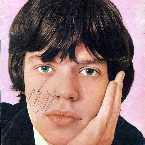 Mick Jagger