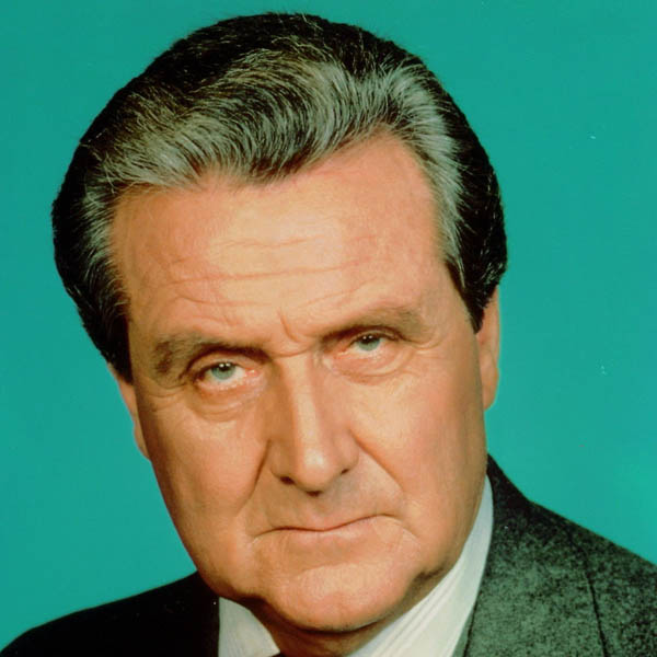 Patrick Macnee