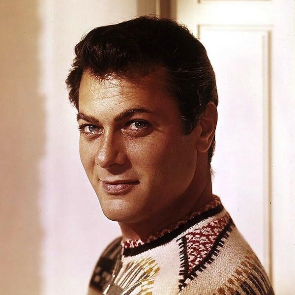 Tony Curtis