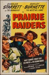 PRAIRIE RAIDERS