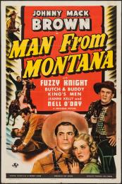 MAN FROM MONTANA