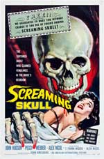 SCREAMING SKULL, THE