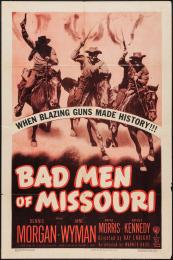 BAD MEN OF MISSOURI