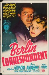 BERLIN CORRESPONDENT