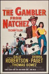 GAMBLER FROM NATCHEZ, THE